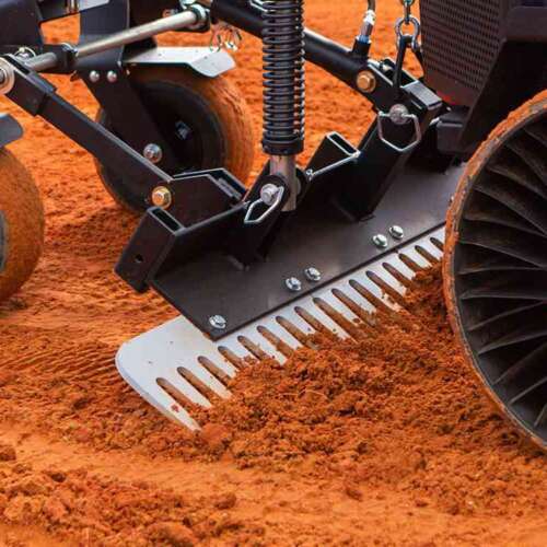 ABI Multi-Function Rake