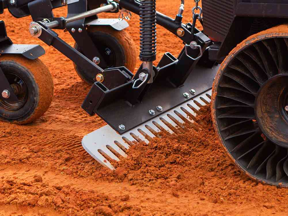 ABI Multi-Function Rake