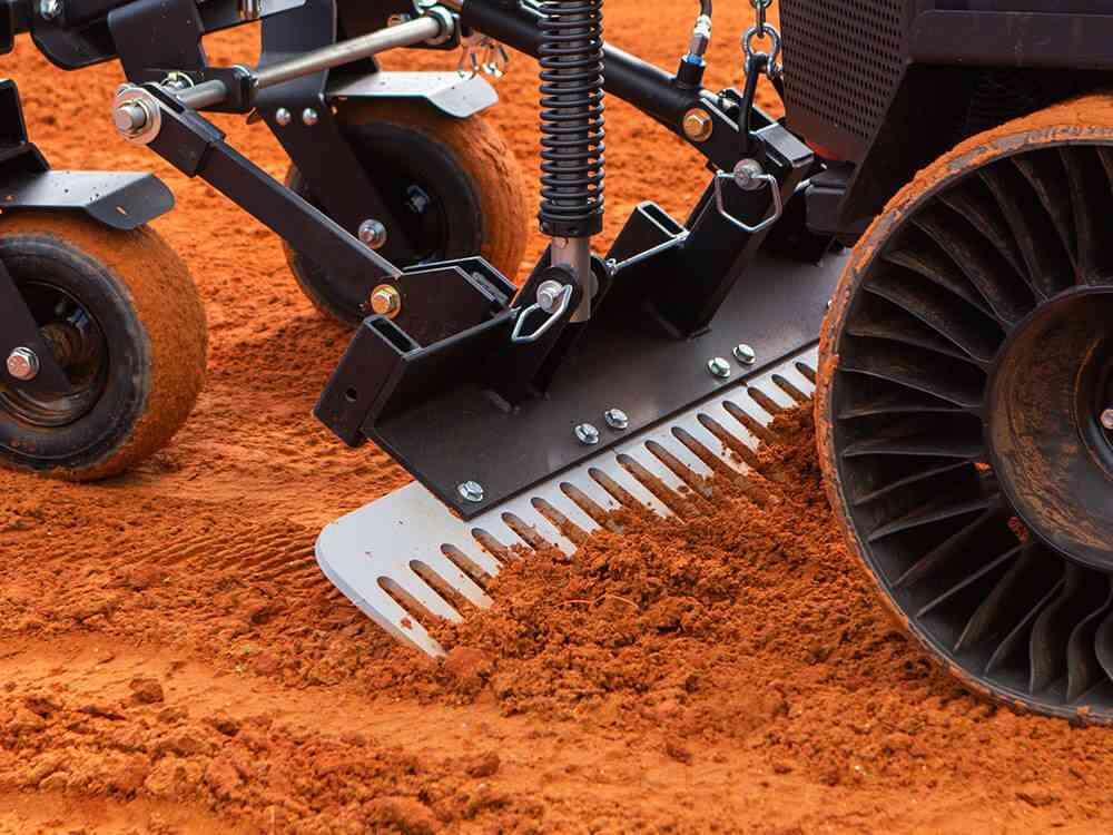 ABI Multi-Function Rake