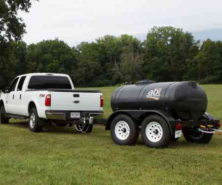 Potable Water Trailers
