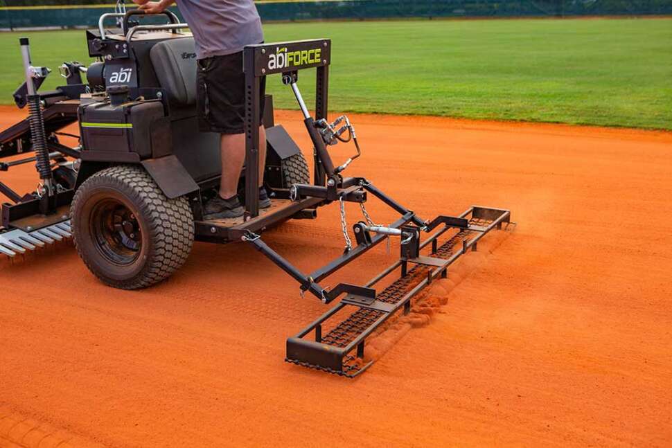 ABI Force® Pro Finisher ABI Attachments