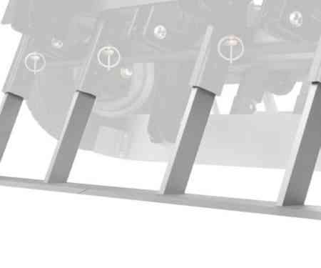 Profile Blades