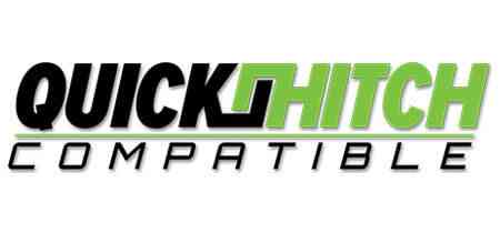 Quick Hitch Compatible