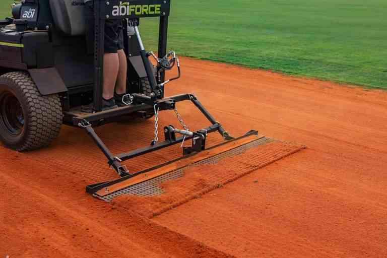 Rigid Drag Mat Towable ABI Attachments