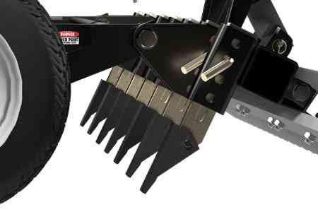 ATV Arena & Driveway Drag Scarifiers - Arena Rascal Pro / Gravel Rascal Pro