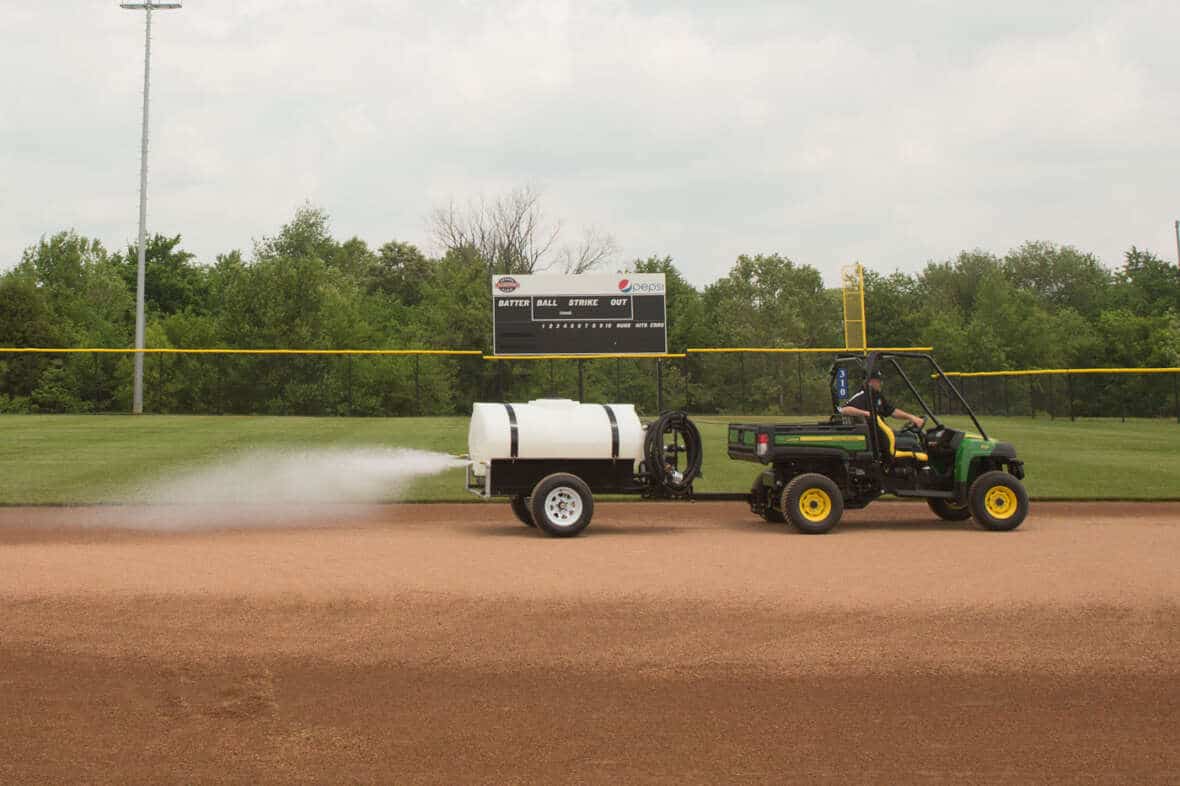 300 Gallon Water Trailers ATV, UTV & Compact Tractor