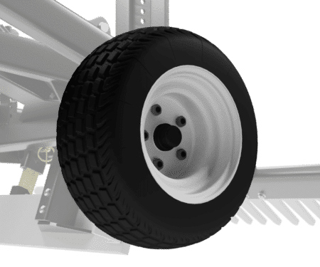 Depth & Crown Control Wheel