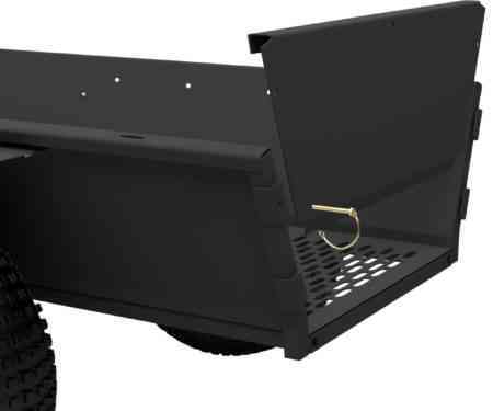 ABI Rebel Trailer - Tailgate
