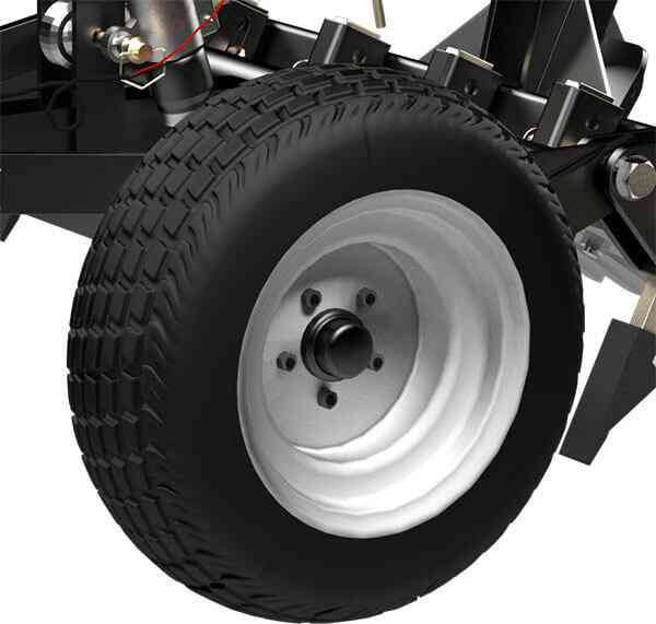 ABI Gravel Rascal Pro Tires