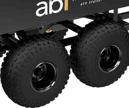 ABI Workman XL - Tires