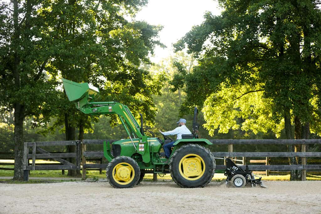 TR3 E Series Arena Drag Best Selling Arena Equipment ABI Equine