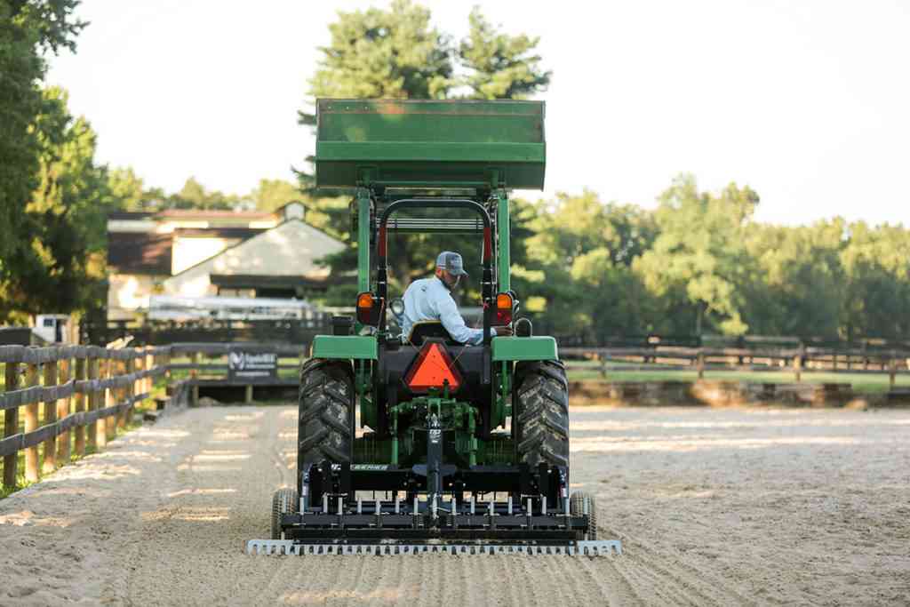 TR3 E Series Arena Drag Best Selling Arena Equipment ABI Equine