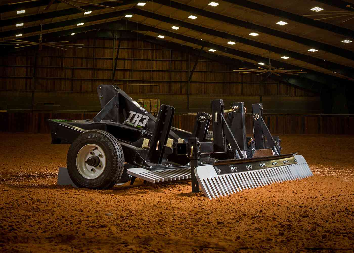 Profiler TR3 Rake Option Making the best even better