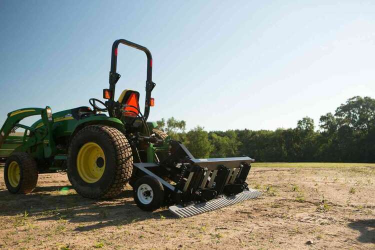 TR3 Tractor Attachment ABI Attachments