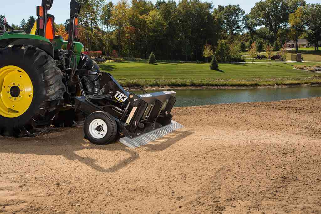 TR3 Tractor Attachment ABI Attachments