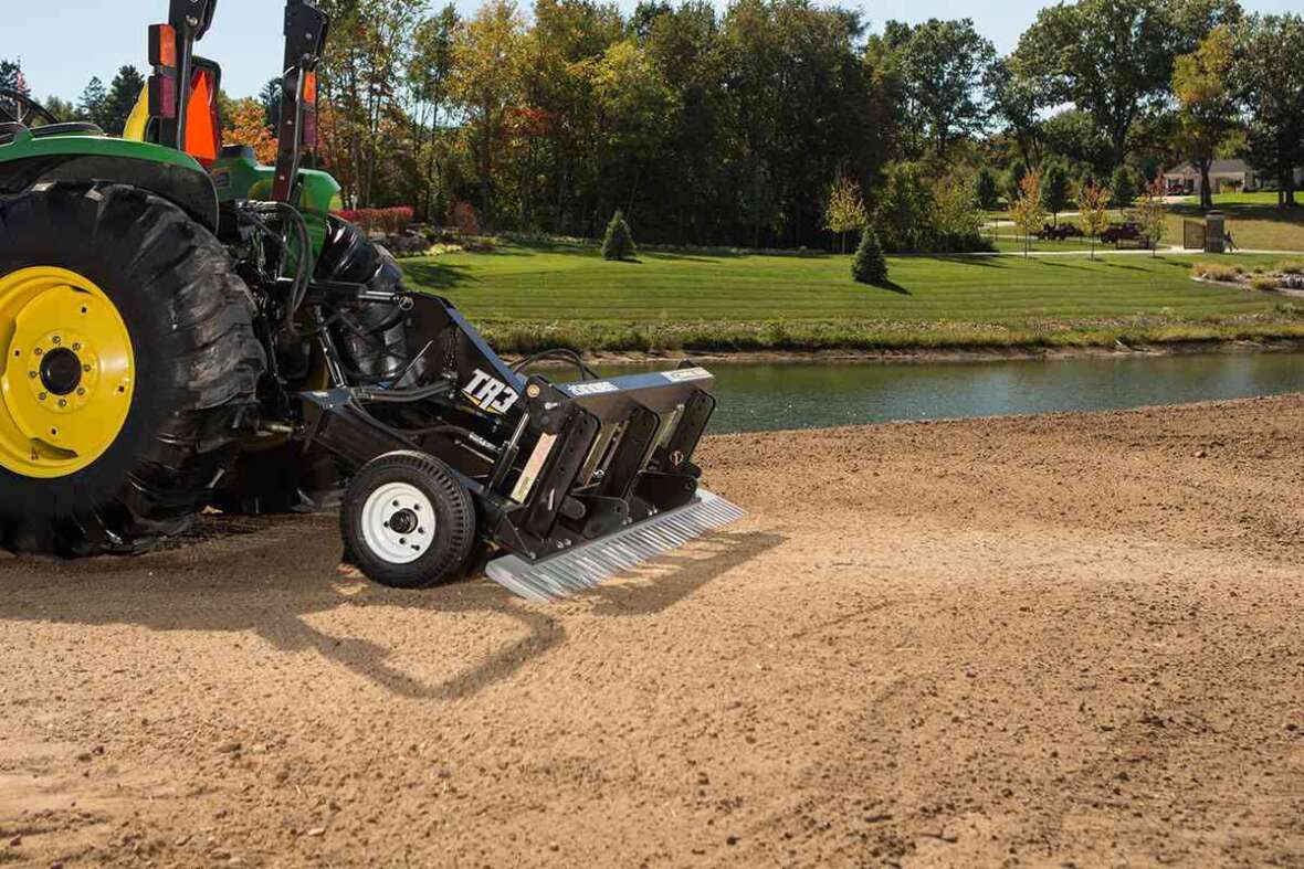 TR3 Tractor Attachment ABI Attachments