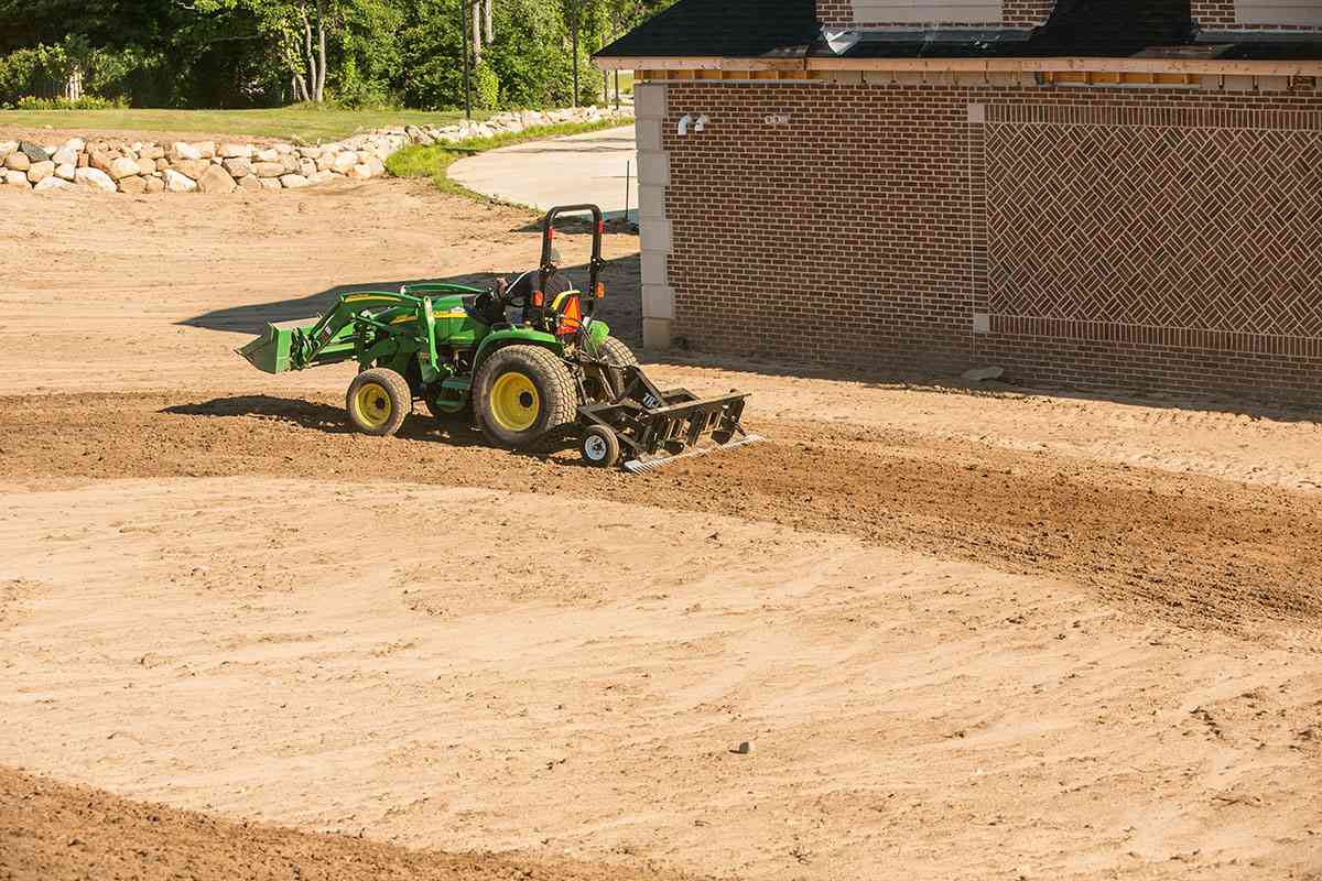 TR3 Tractor Attachment ABI Attachments