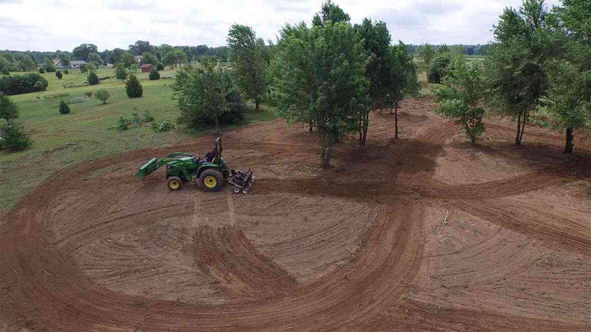 TR3 Tractor Attachment ABI Attachments