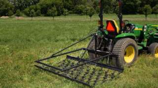 ABI Tractor Pasture Harrow