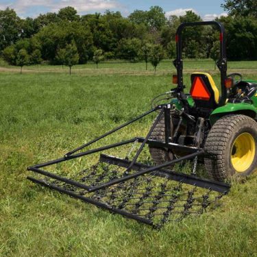 ABI Tractor Pasture Harrow