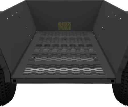 ABI Rebel Trailer Bed