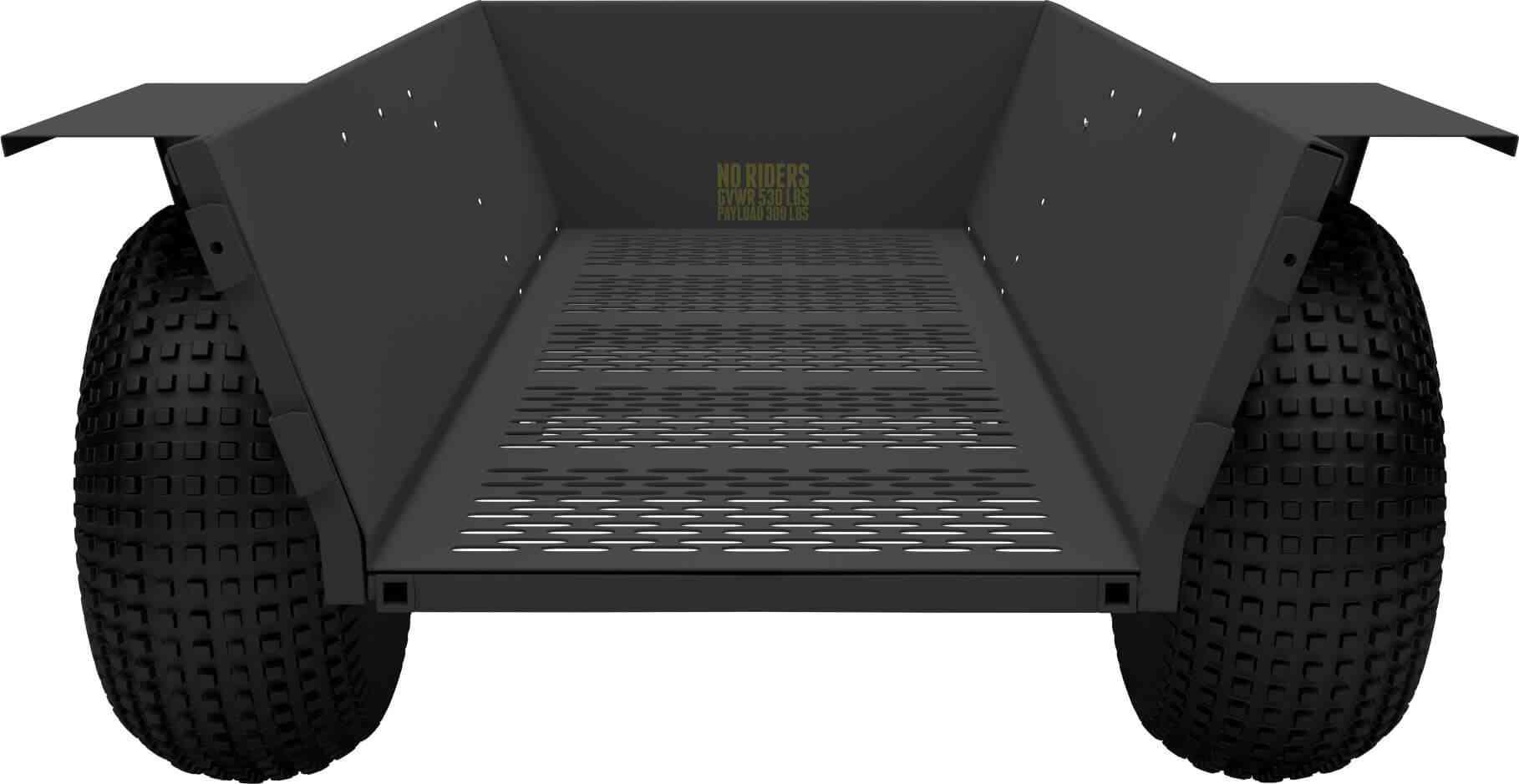 ABI Rebel Trailer Bed