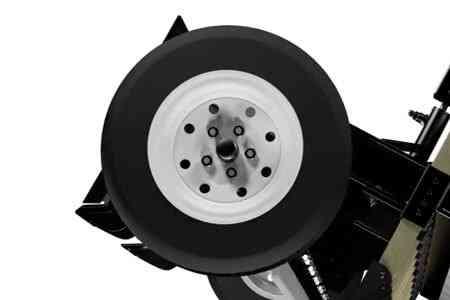 SR3 Grading Rake Wheel