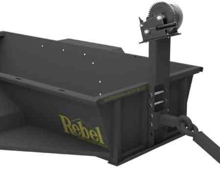 ABI Workman XL - Winch