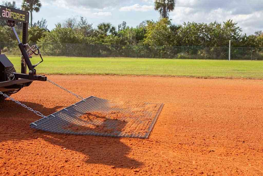 Extreme Duty Drag Mats Towable ABI Attachments