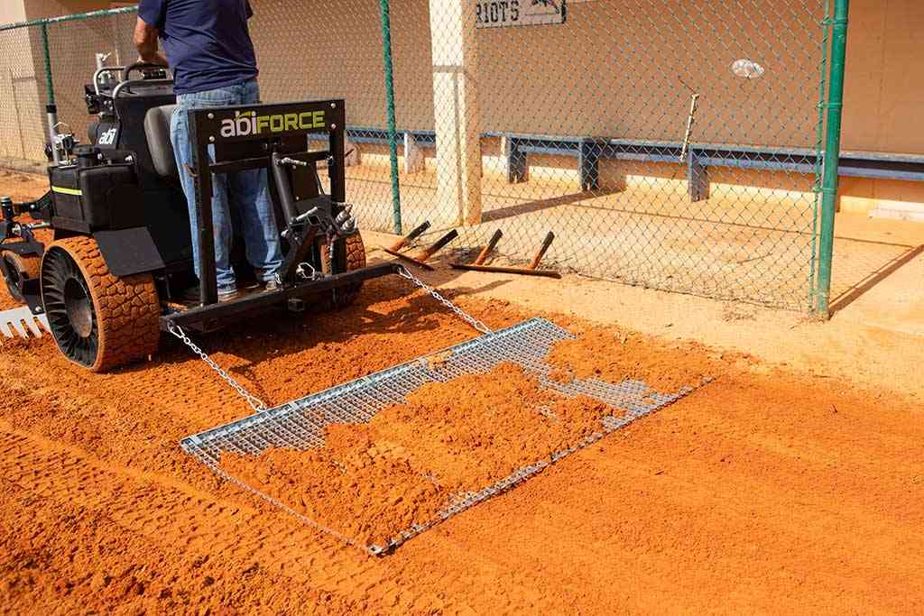 Extreme Duty Drag Mats Towable ABI Attachments