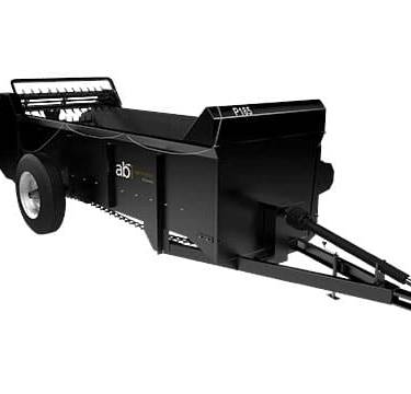 ABI Manure Spreader Overview