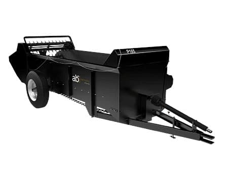 ABI Manure Spreader Overview