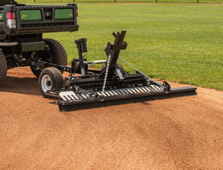 Infield Groomer