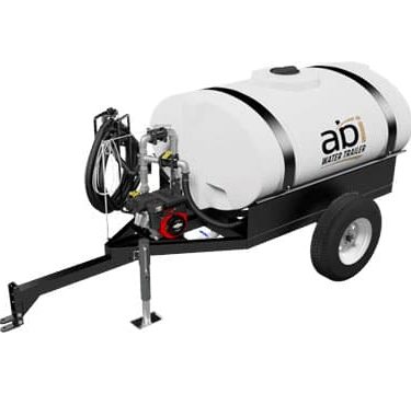 ABI Compact Water Trailer Overview