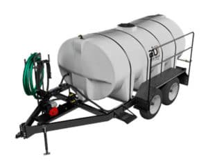 ABI Water Trailer Overview
