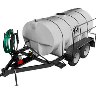 ABI Water Trailer Overview