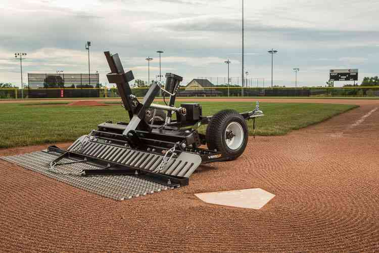 Infield Rascal MVP Infield Groomers ABI Sports Turf