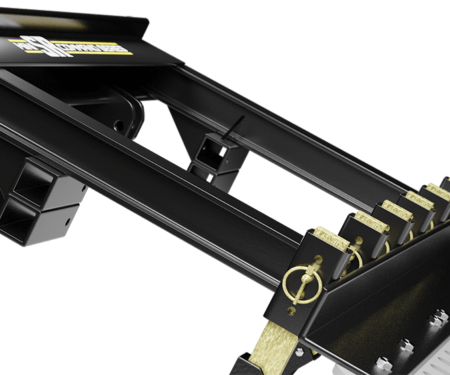 Mini SR M3 Features - Frame