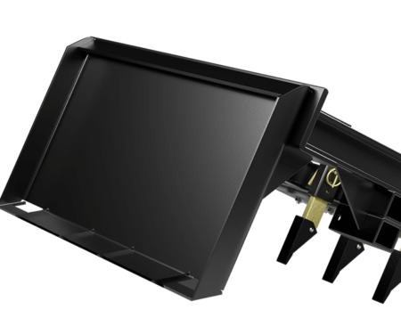 Mini SR M3 Features - Attachment
