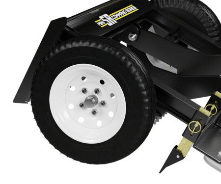 Mini SR M3 Features - Wheels