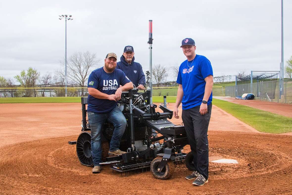 USA Softball Hall of Fame Complex Team ABI