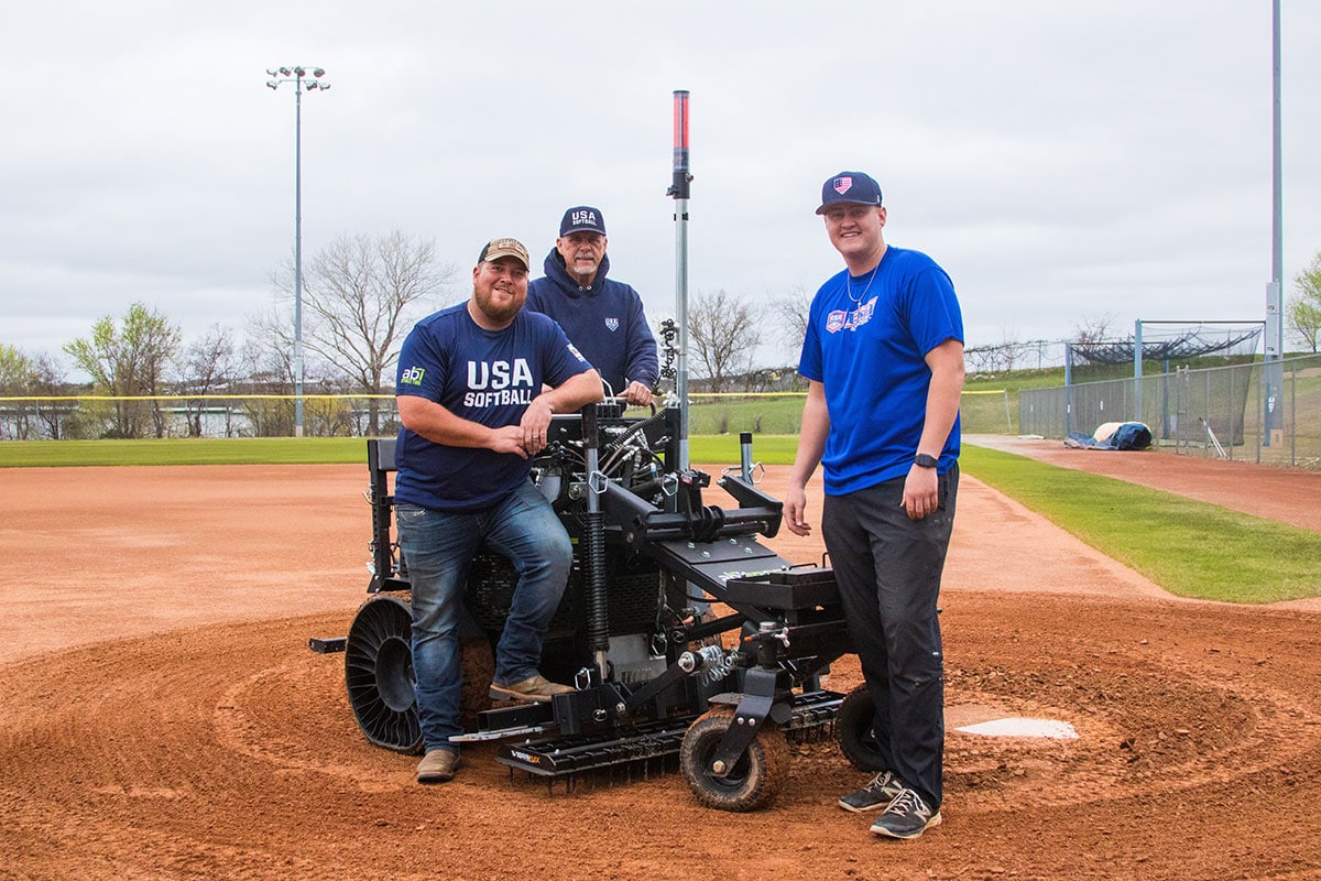 USA Softball Hall of Fame Complex Team ABI