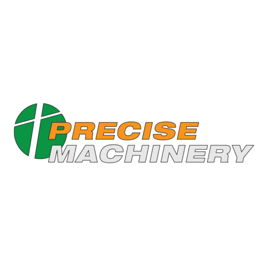 Precise Machinery