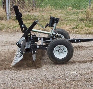 Driveway Grader Archives - ABI Attachments