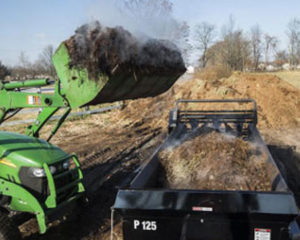 Manure Spreader