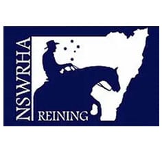 NSWRHA Reining