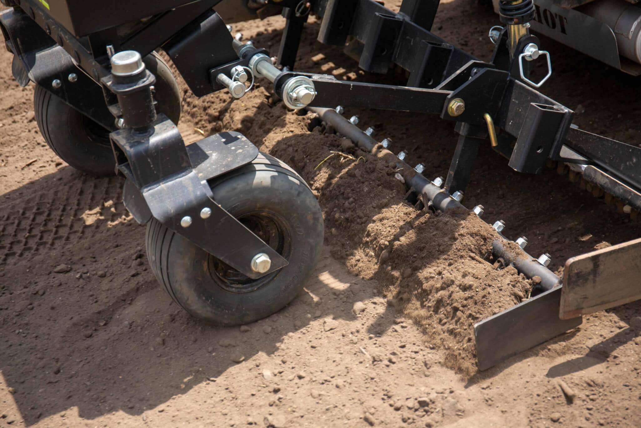Rock Sifter ABI Attachments