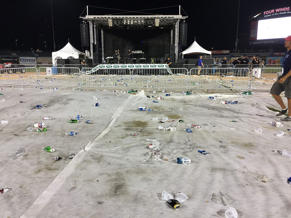 After Concert