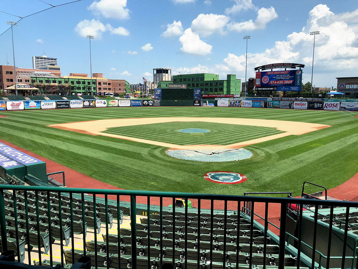 Four Winds Field