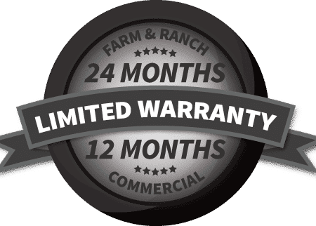 Limited Warranty - Farm, Ranch, & Commercial